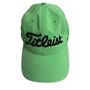 Titleist Green Cap